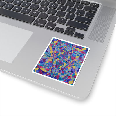 Harmony - Square Stickers
