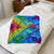 Expansion Pleiadian Lightwork Model - Velveteen Plush Blanket