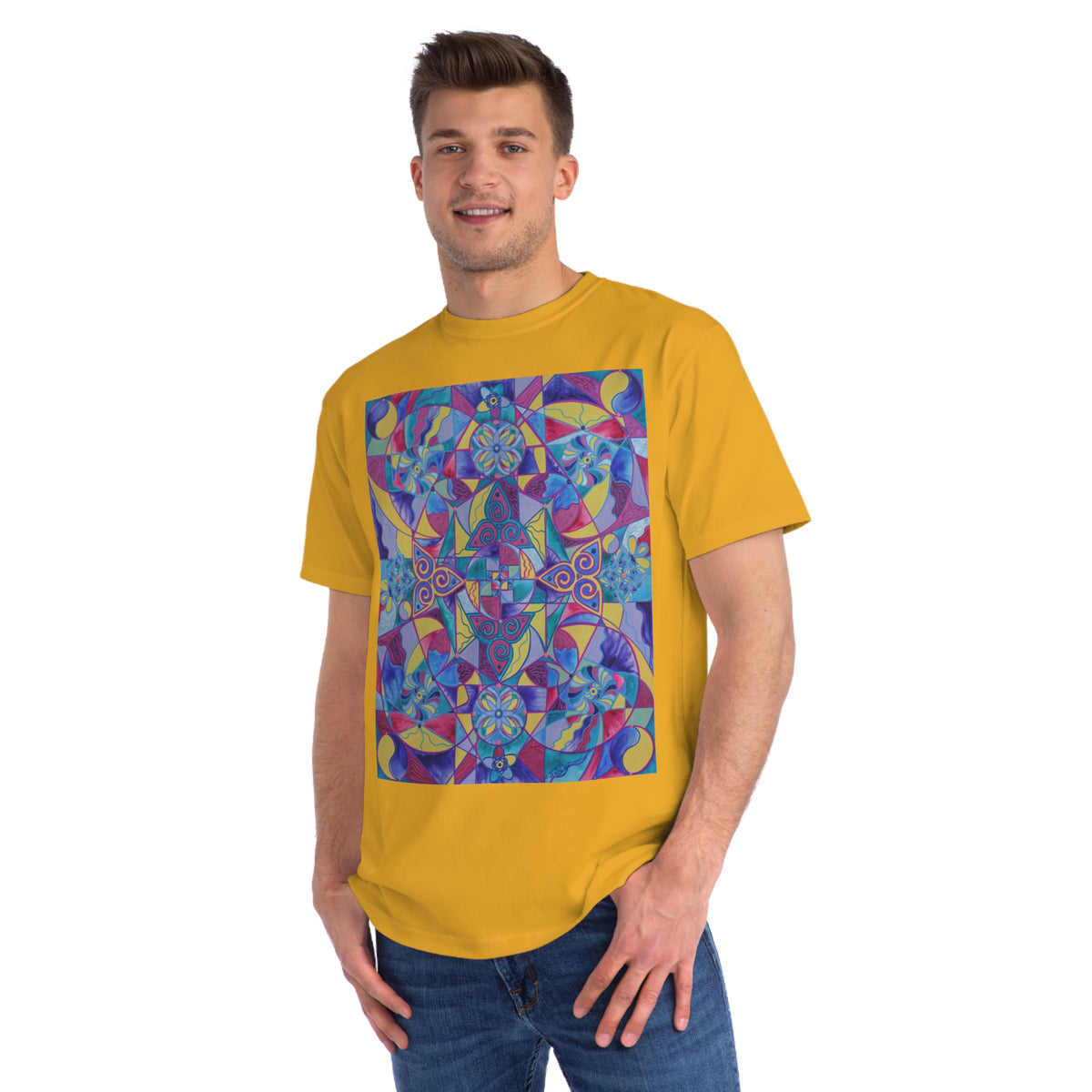 Harmony - Organic Unisex Classic T-Shirt