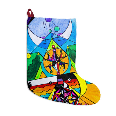 Manifestation Lightwork Model - Christmas Stockings