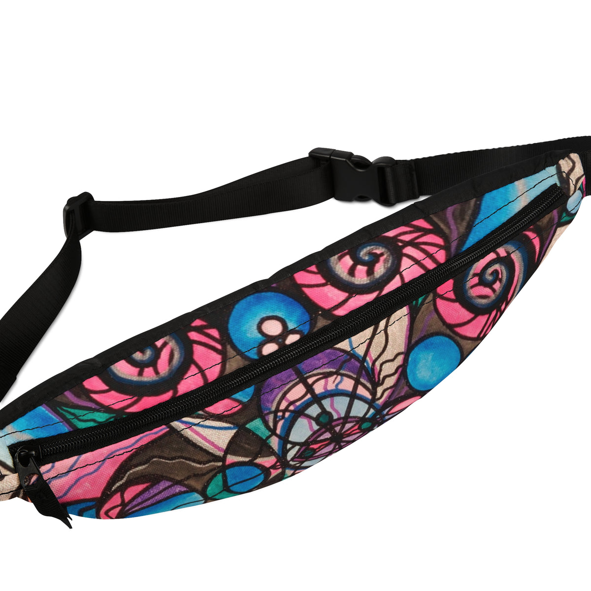 Arcturian Healing Lattice - Fanny Pack
