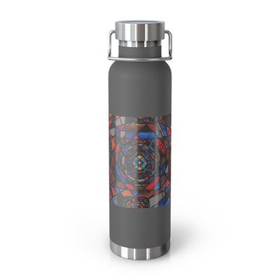 Containment - Copper Vacuum Insulated Bottle, 22oz