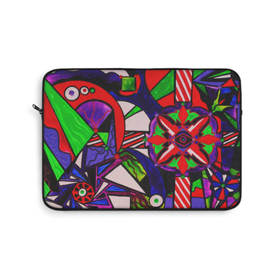Warding Grid - Laptop Sleeve