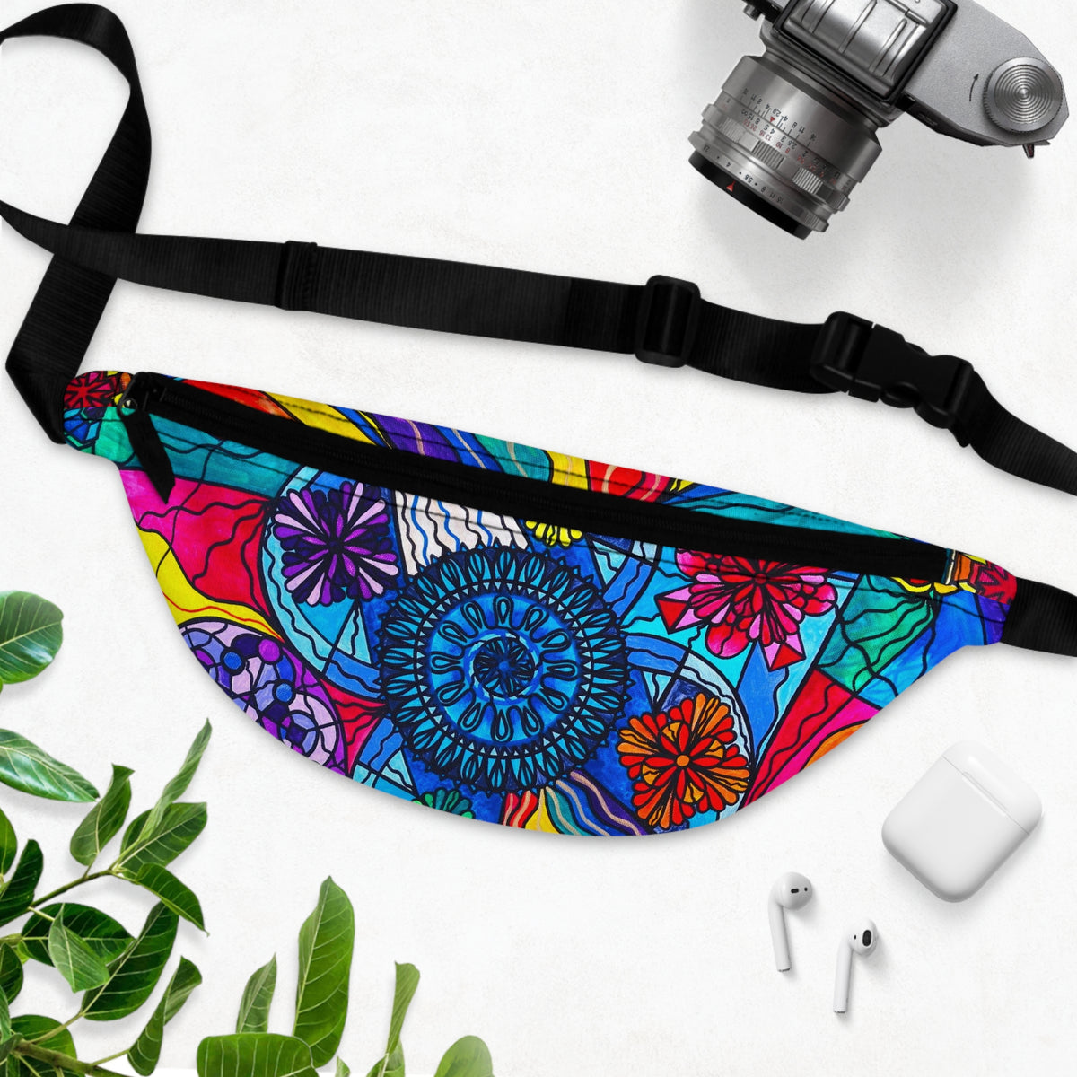 Speak From The Heart - Fanny Pack