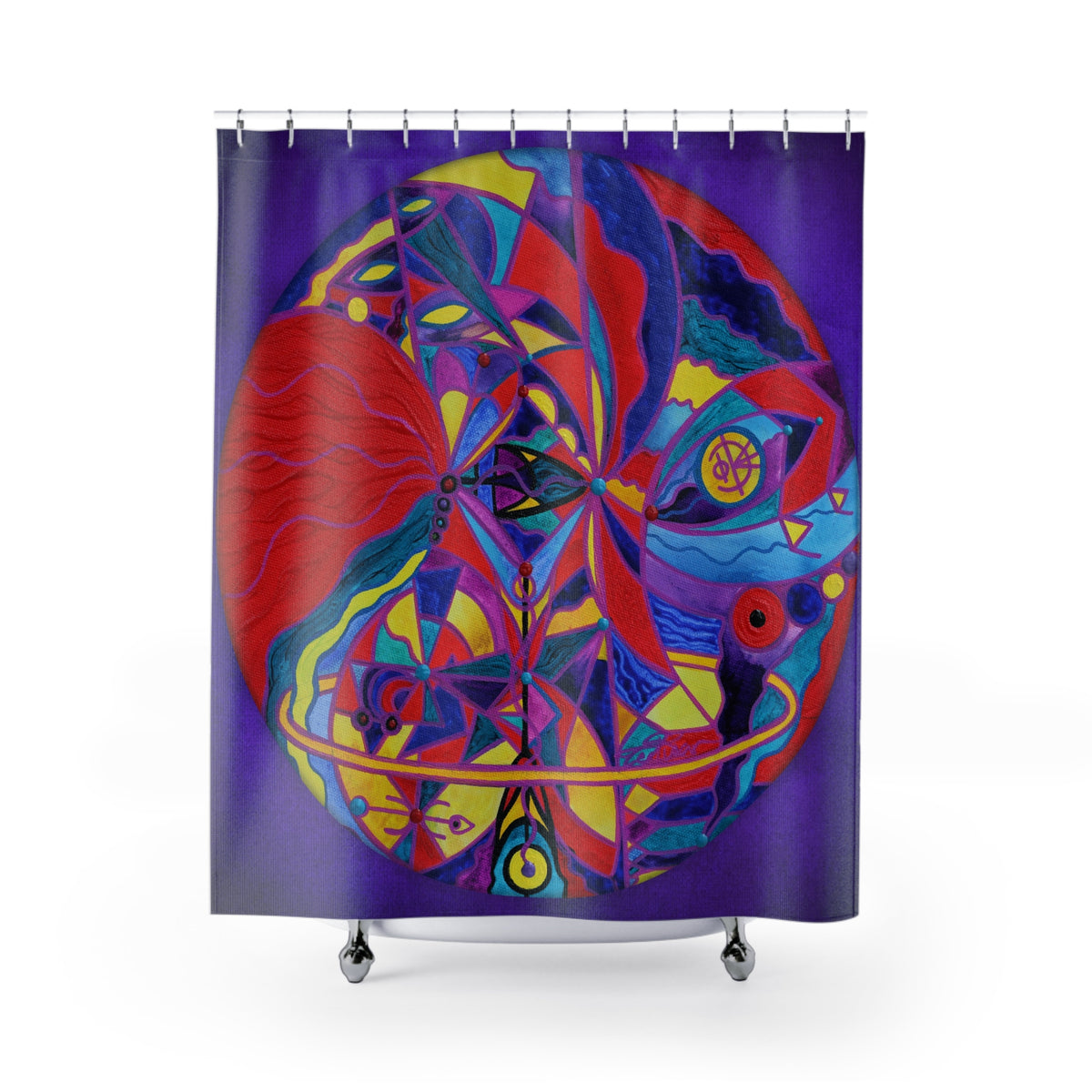 Wakeful - Shower Curtains