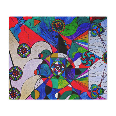 Aether - Minky Blanket