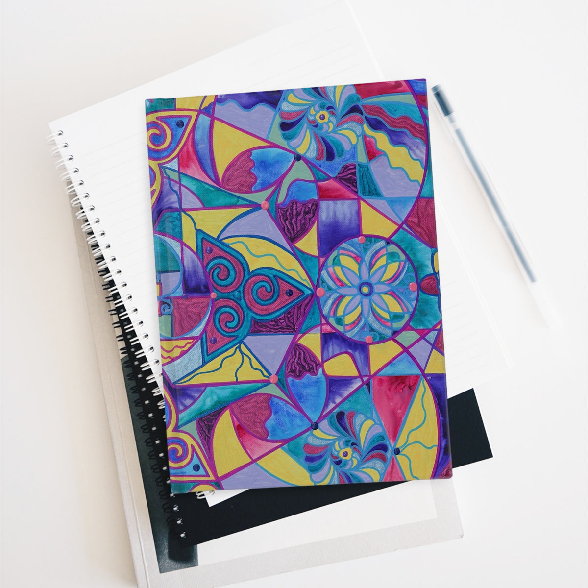 Harmony - Journal - Ruled Line