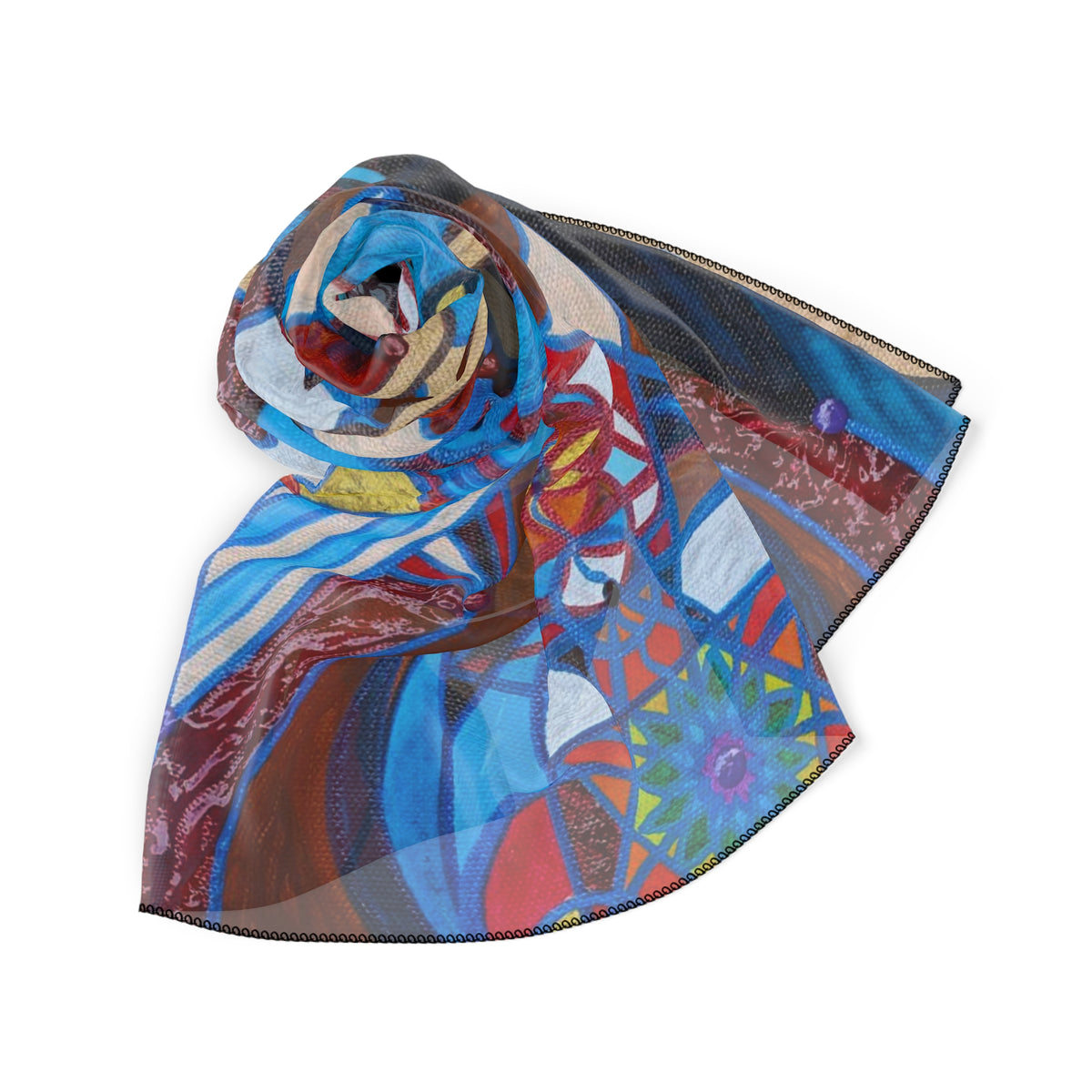 Enoch Consciousness - Frequency Scarf