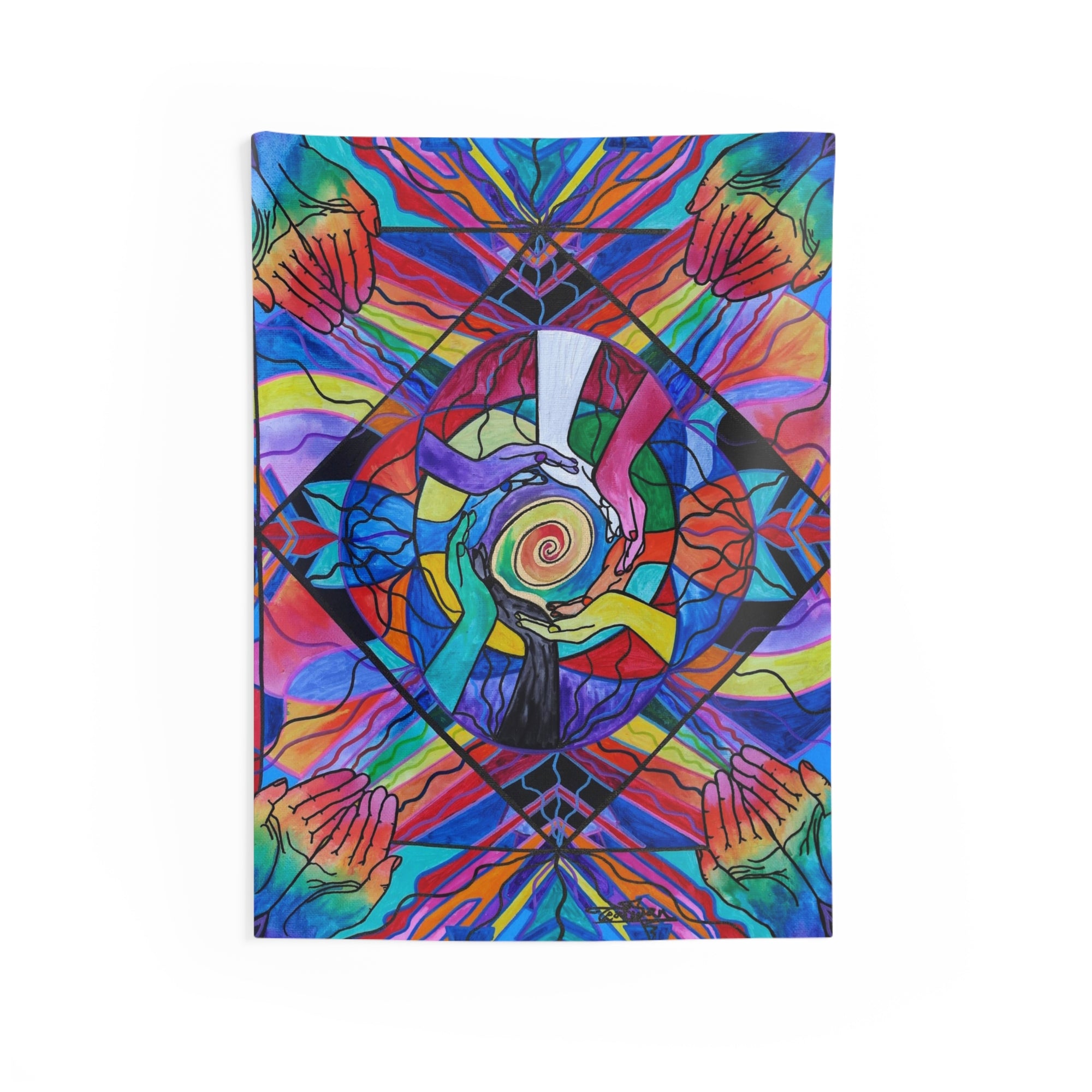 Come Together - Wall Tapestries