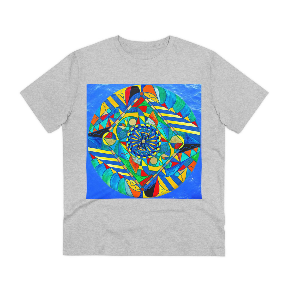 Ascended Reunion - Organic T-shirt - Unisex