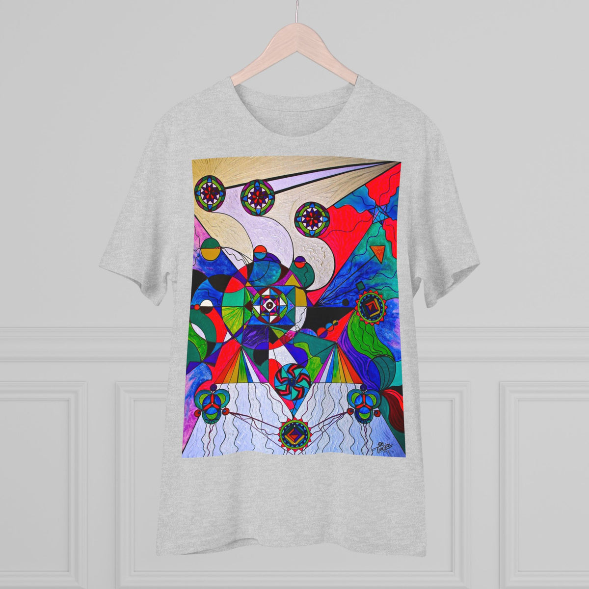 Aether --Organic T-shirt --Unisex