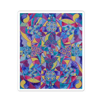 Harmony - Square Stickers