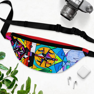 Manifestation Lightwork Model - Fanny Pack