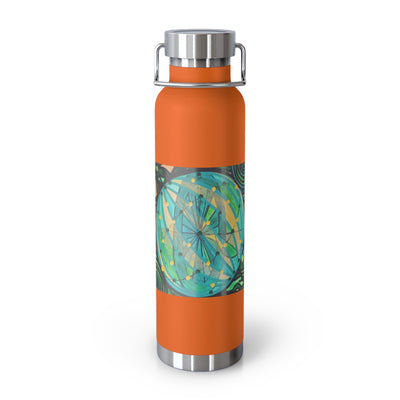 Hilarion Consciousness - Copper Vacuum Insulated Bottle, 22oz