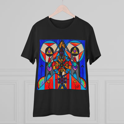 Divine Masculine Activation - Organic T-shirt - Unisex