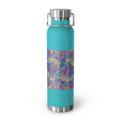 Harmony - Copper Vacuum Insulated Bottle, 22oz