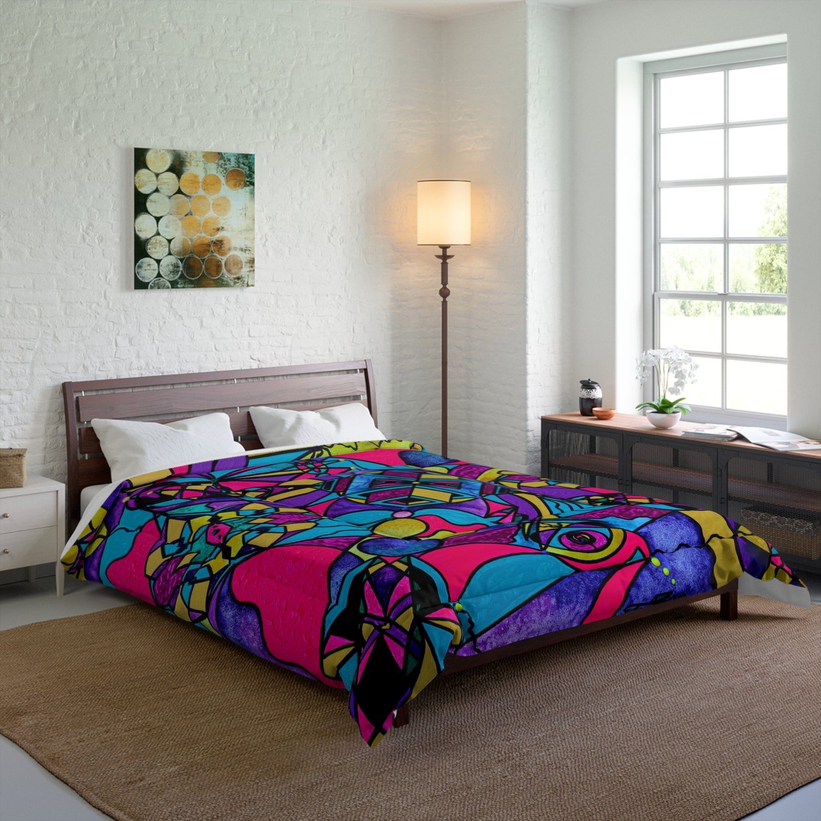 The Problem Solver - Comforter