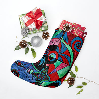The Strong Bond - Christmas Stockings