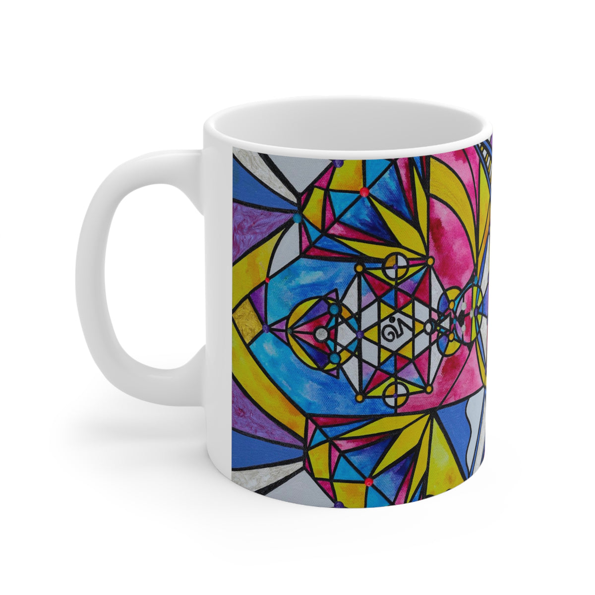 Sanat Kumara Consciousness - Ceramic Mug 11oz