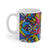 Sanat Kumara Consciousness - Ceramic Mug 11oz