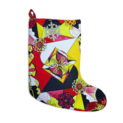 Interdependence - Christmas Stockings