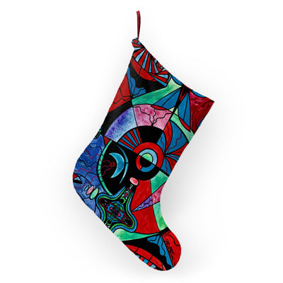 The Strong Bond - Christmas Stockings