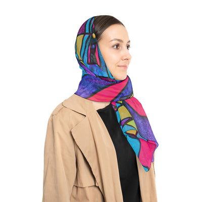 The Problem Solver - Frequency Scarf