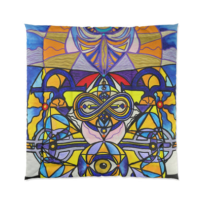 Koot Hoomi - Comforter
