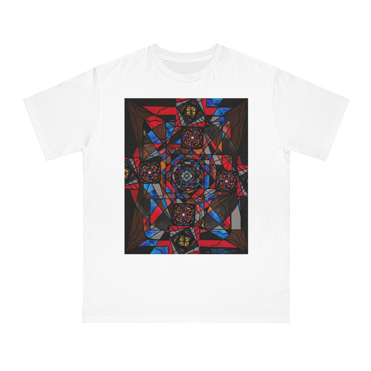 Containment - Organic Unisex Classic T-Shirt