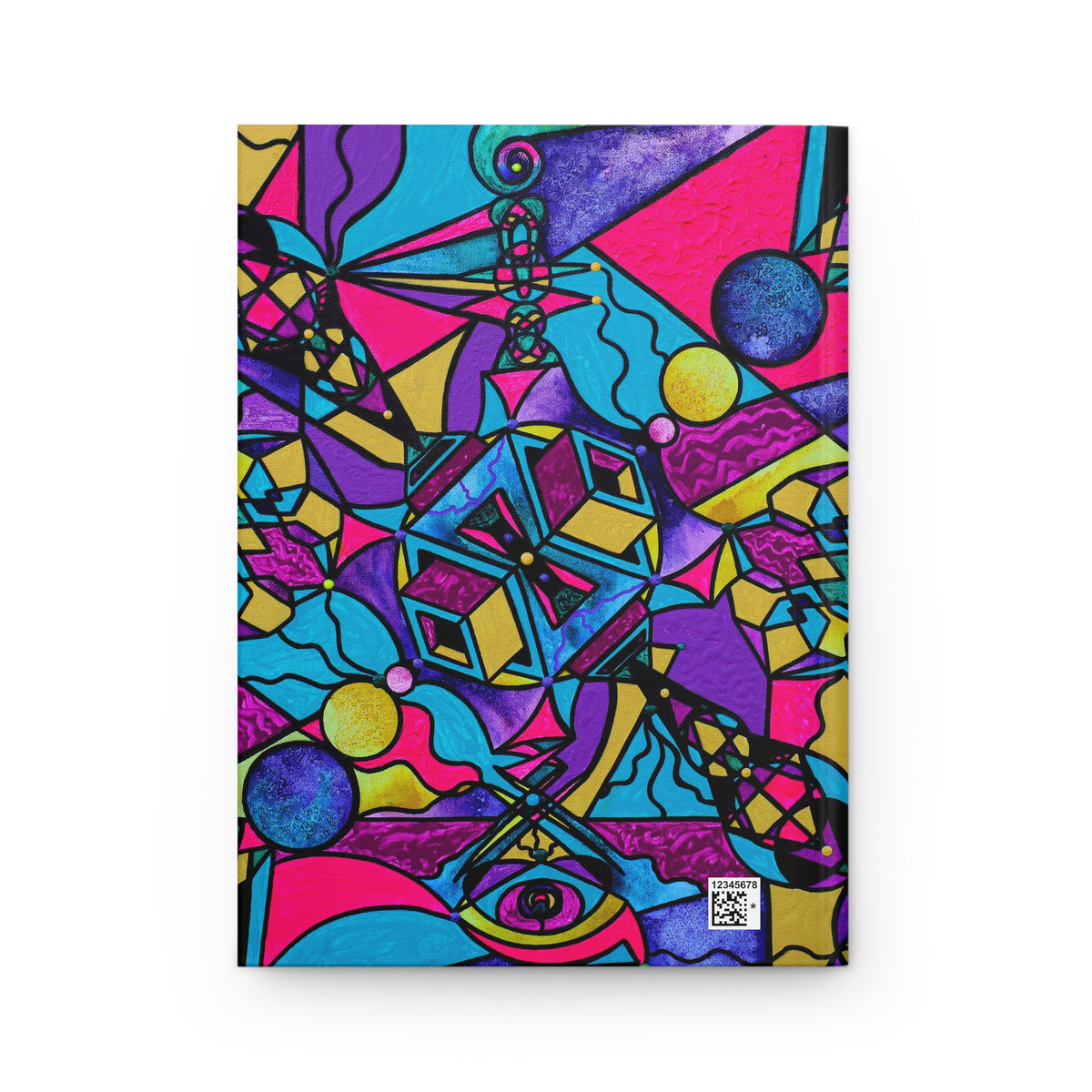 The Problem Solver - Hardcover Journal Matte