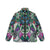 Quan Yin Consciousness - Women’s Puffer Jacket (AOP)