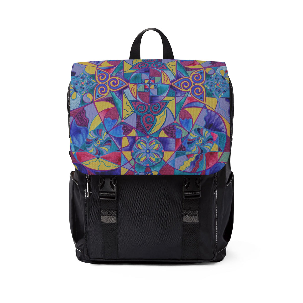 Harmony - Unisex Casual Shoulder Backpack