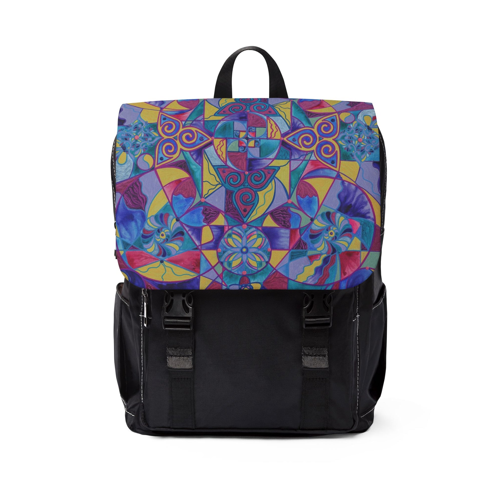 Harmony - Unisex Casual Shoulder Backpack