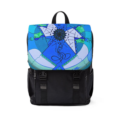 Release - Unisex Casual Shoulder Backpack
