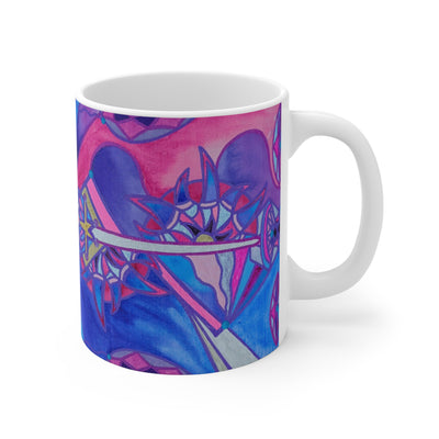 Lady Portia - Mug 11oz