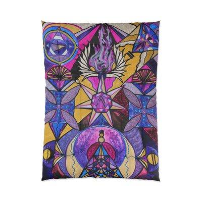 Saint Germain Consciousness - Comforter