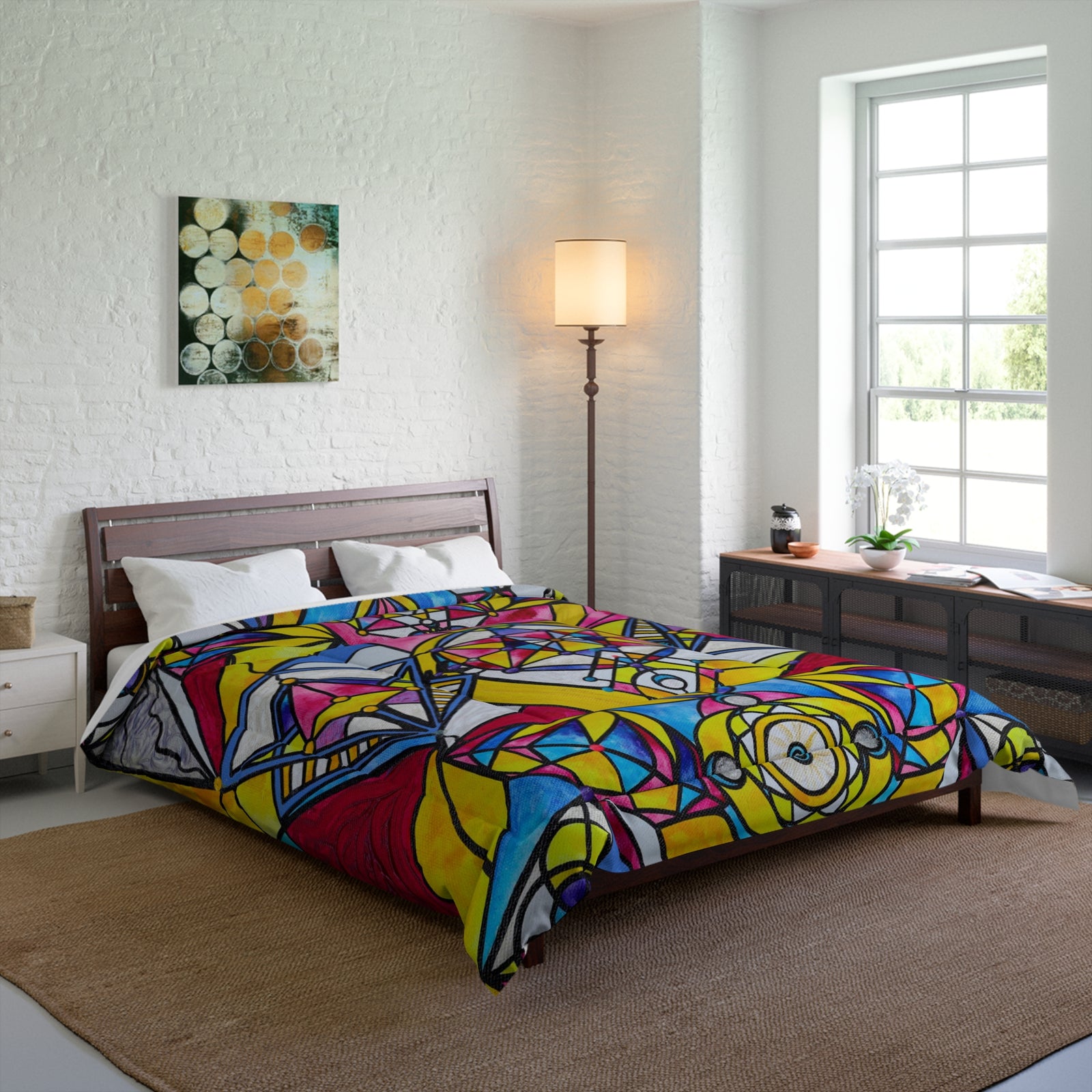 Sanat Kumara Consciousness - Comforter