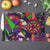 Warding Grid - Cutting Board