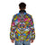 Sanat Kumara Consciousness - Unisex Puffer Jacket