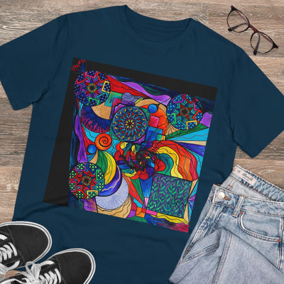 Self Exploration - Organic T-shirt - Unisex