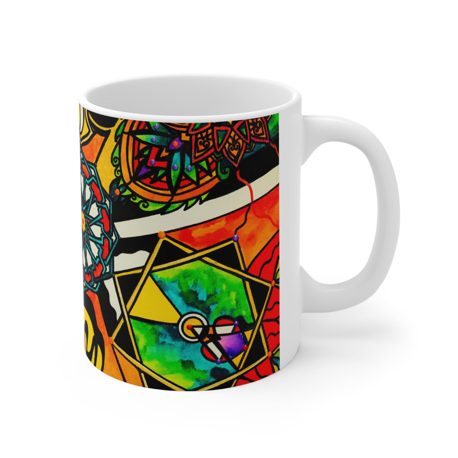 Muhammad Consciousness - Mug 11oz