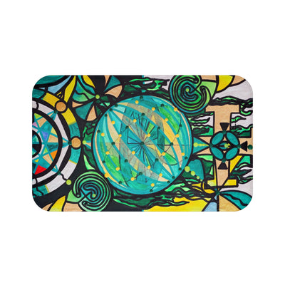 Hilarion Consciousness - Bath Mat