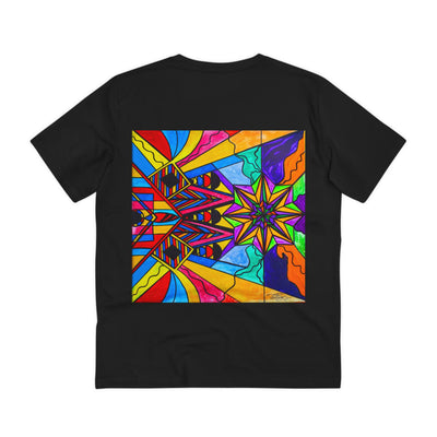 A Change In Perception - Organic T-shirt - Unisex