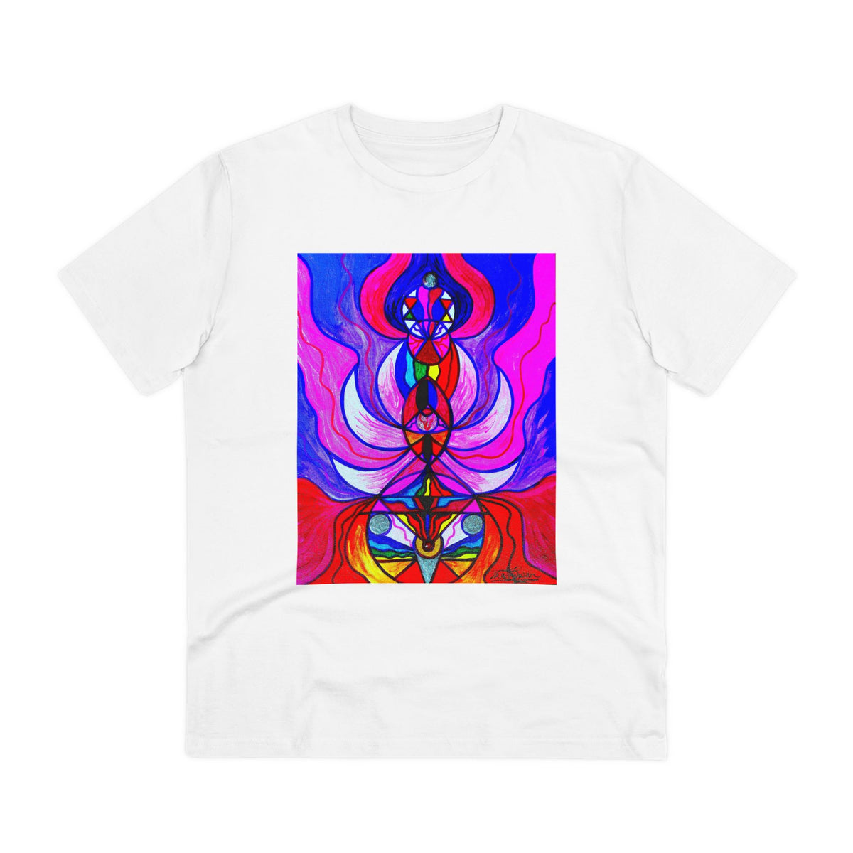 Divine Feminine Activation - Organic T-shirt - Unisex