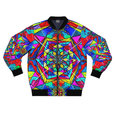 Gratitude - Bomber Jacket