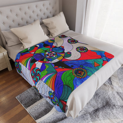 Aether - Minky Blanket