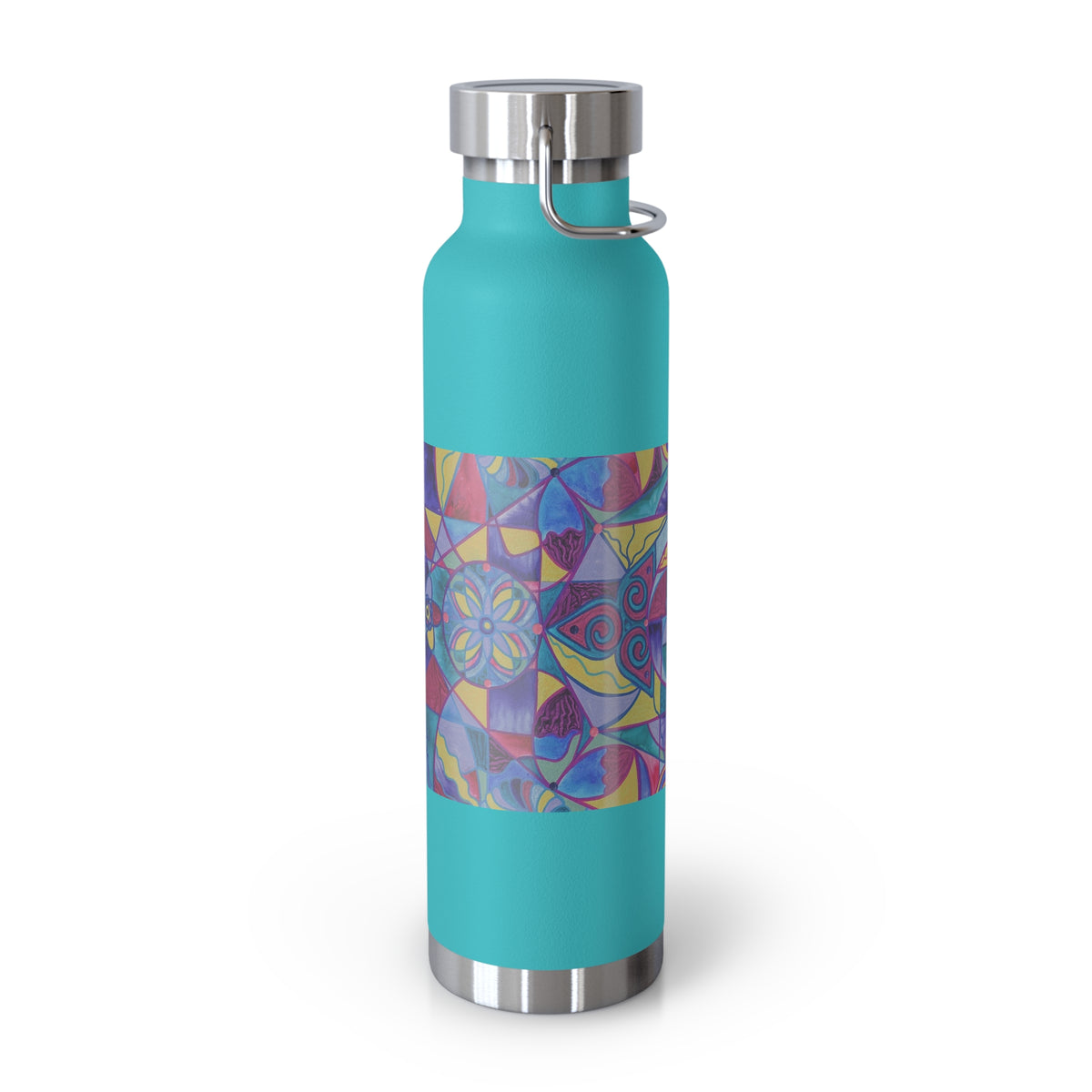 Harmony - Copper Vacuum Insulated Bottle, 22oz