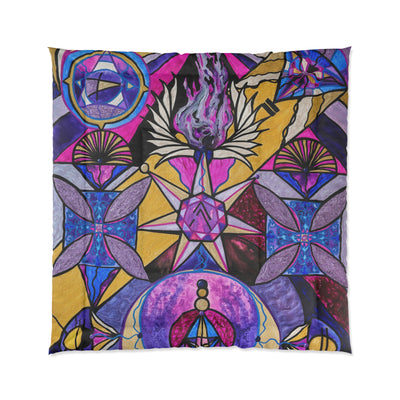 Saint Germain Consciousness - Comforter