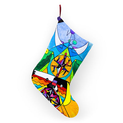 Manifestation Lightwork Model - Christmas Stockings