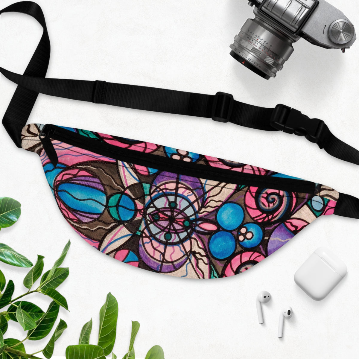 Arcturian Healing Lattice - Fanny Pack